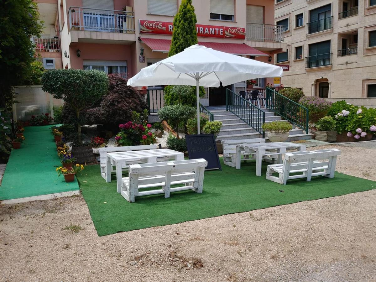 Casa Portela Apartamentos A Revolta Ngoại thất bức ảnh